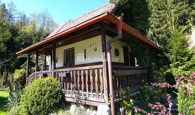 Prodej chaty/chalupy 30 m², Svatava, okres Sokolov