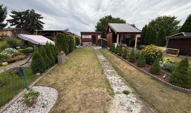 Prodej zahrady 378 m², U Trati, Dobroměřice, okres Louny