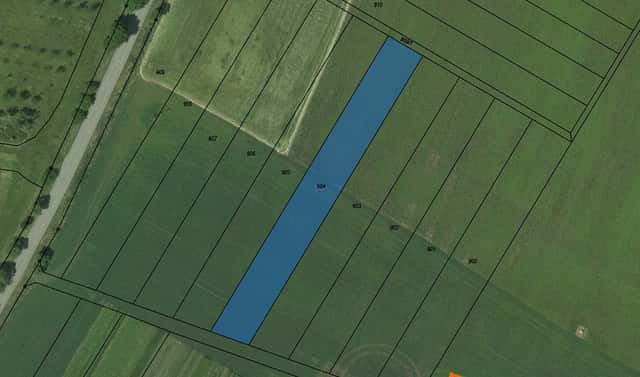 Prodej pole 486 m², Vanovice, okres Blansko