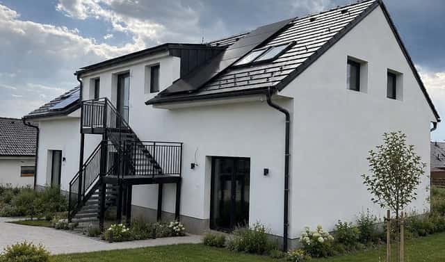 Prodej domu 236 m² s pozemkem 743 m², Frymburk, okres Český Krumlov