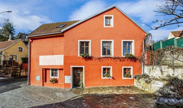 Prodej ubytovacího objektu 220 m², Spojovací, Český Krumlov – Plešivec