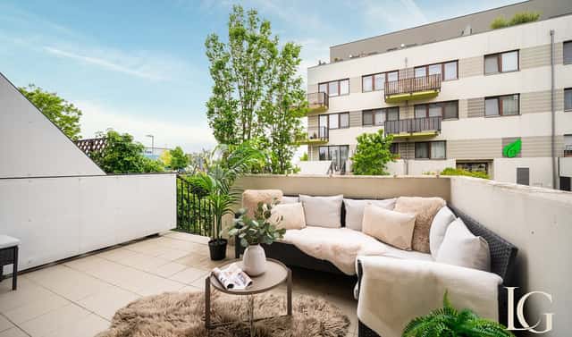 Prodej bytu 2+kk 52 m², K Beranovu, Praha 8 – Dolní Chabry