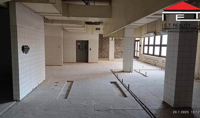 Pronájem skladovacích prostor 409 m², Vítkovická, Ostrava – Moravská Ostrava, okres Ostrava-město