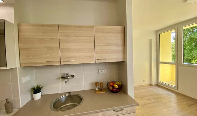 Pronájem bytu 1+kk 37 m², Jičínská, Mladá Boleslav – Mladá Boleslav III