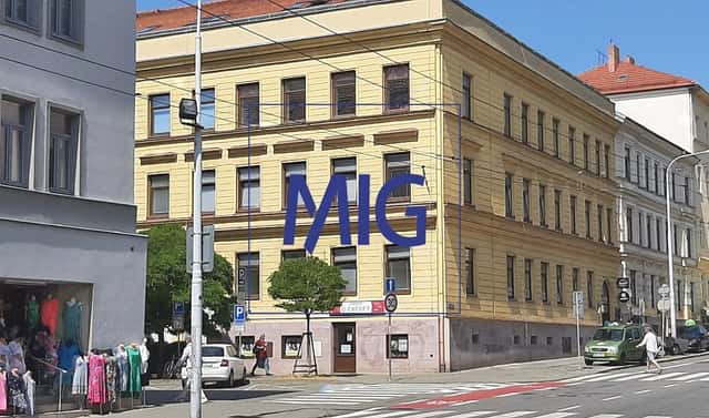 Pronájem kanceláře 159 m², Kounicova, Brno – Veveří, okres Brno-město