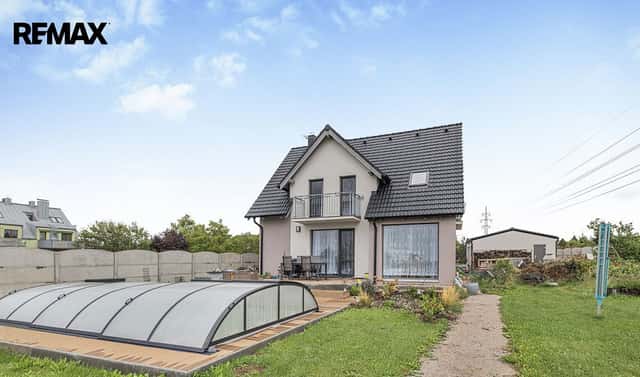 Prodej domu 147 m² s pozemkem 2 074 m², Rooseveltova, Říčany, okres Praha-východ