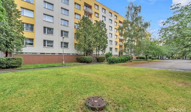 Prodej bytu 3+1 80 m², Formánkova, Hradec Králové – Moravské Předměstí