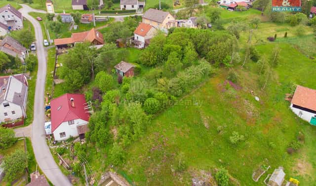 Prodej stavebního pozemku 987 m², Strmilov, okres Jindřichův Hradec