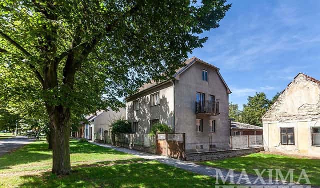 Prodej domu 244 m² s pozemkem 503 m², Palackého, Městec Králové, okres Nymburk