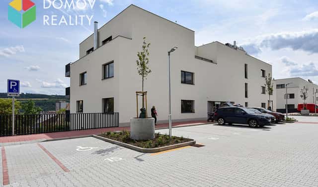 Pronájem bytu 2+kk 43 m², U Židovského hřbitova, Beroun – Beroun-Město