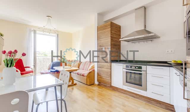 Pronájem bytu 2+kk 54 m², Meteorologická, Praha 4 – Libuš