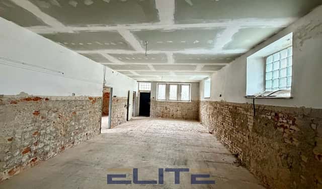 Pronájem výrobních prostor 88 m², Kateřinská, Liberec