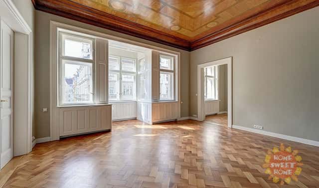 Pronájem bytu 6+kk 295 m², Pařížská, Praha 1 – Staré Město