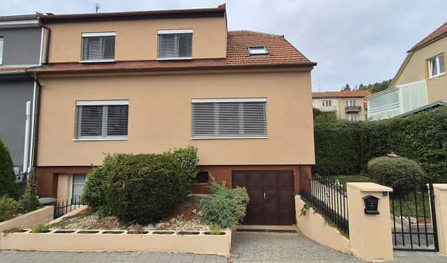 Prodej domu 290 m² s pozemkem 380 m², Boční, Brno – Komín, okres Brno-město