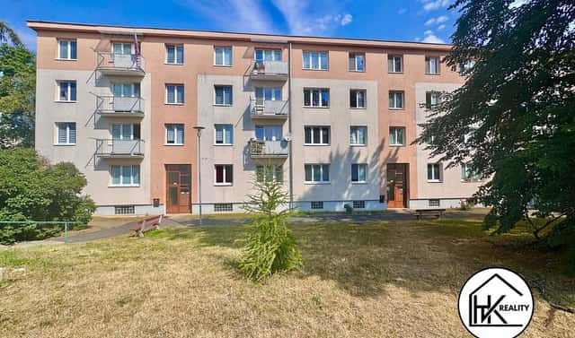 Pronájem bytu 1+kk 21 m², Buzulucká, Teplice – Řetenice