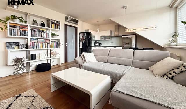 Prodej bytu 3+kk 69 m², Průběžná, Praha 10 – Strašnice