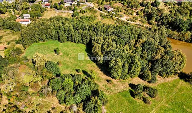 Prodej stavebního pozemku 21 419 m², Sadov – Bor, okres Karlovy Vary