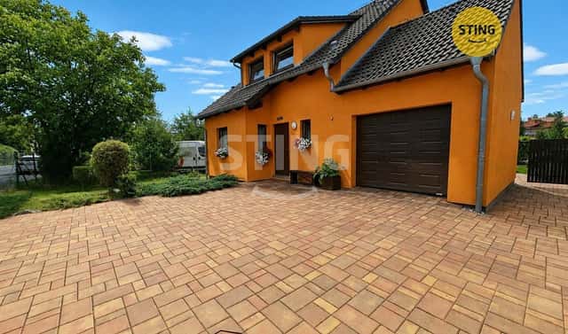 Prodej domu 175 m² s pozemkem 800 m², Olšany u Prostějova, okres Prostějov