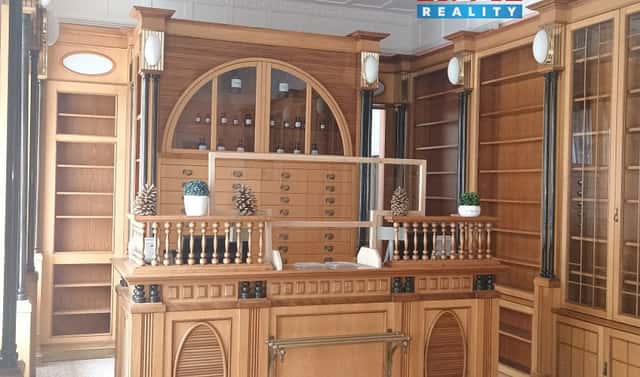 Pronájem obchodních prostor 270 m², Teplická, Děčín – Děčín IV-Podmokly