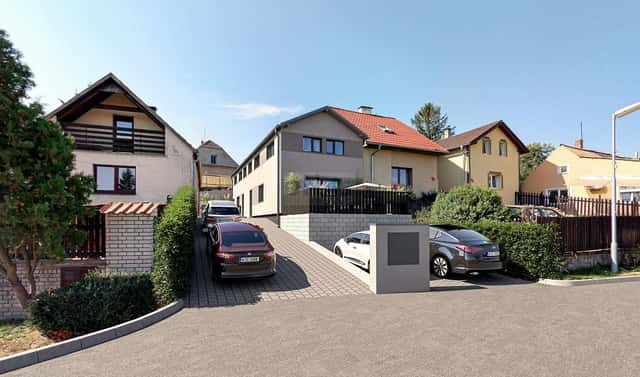 Prodej bytu 4+kk 115 m², Strašecká, Rynholec, okres Rakovník