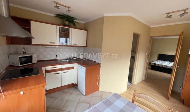 Pronájem bytu 2+kk 36 m², Průchova, Praha 5 – Košíře