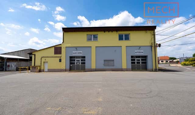 Prodej komerčního objektu (jiného typu) 1 052 m², Nový svět, Bzenec, okres Hodonín