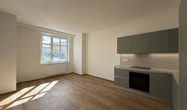 Prodej bytu 2+kk 60 m², Jeseniova, Praha 3 – Žižkov