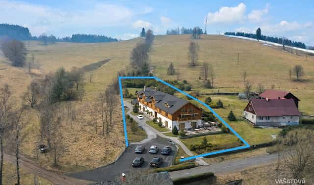 Prodej stavebního pozemku 7 647 m², Bartošovice v Orlických horách, okres Rychnov nad Kněžnou
