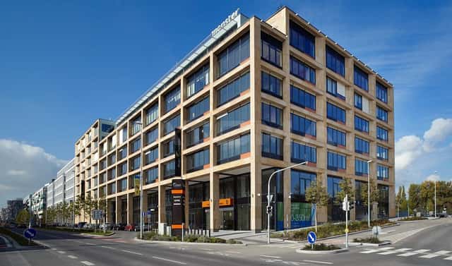 Pronájem kanceláře 430 m², Rohanské nábřeží, Praha 8 – Karlín