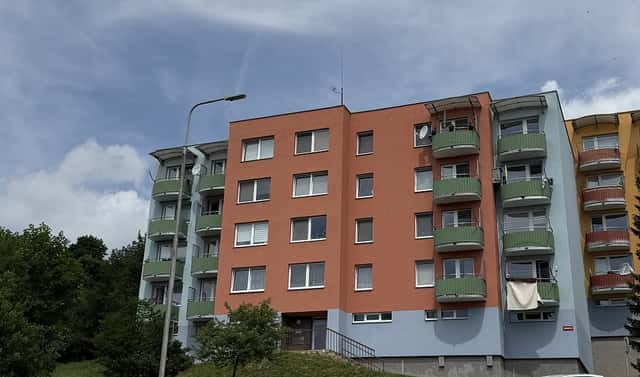 Prodej bytu 2+kk 43 m², Mírová, Vimperk – Vimperk II, okres Prachatice