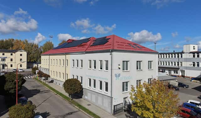 Prodej výrobních prostor 2 147 m², Wilsonova, Hlinsko, okres Chrudim