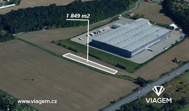 Prodej pole 924 m², Bystrovany, okres Olomouc