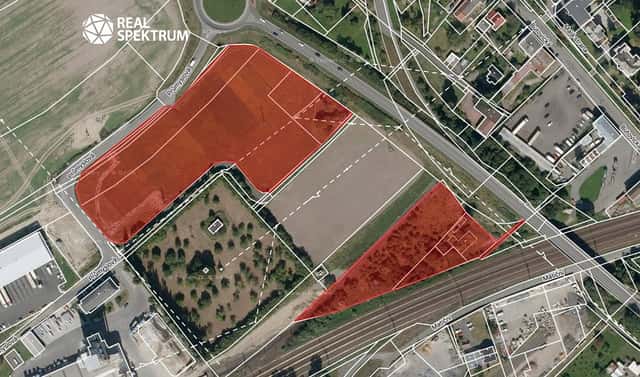 Prodej komerčního pozemku 22 916 m², Studénka, okres Nový Jičín