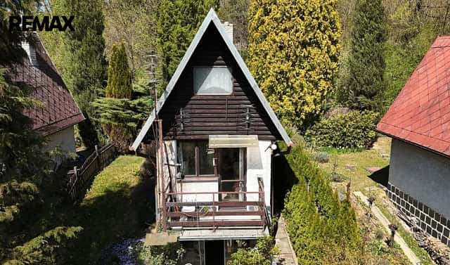 Prodej chaty/chalupy 16 m² s pozemkem 402 m², Tršice – Přestavlky, okres Olomouc