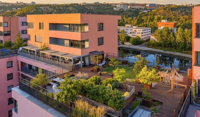 Prodej bytu 4+kk 529 m², V přístavu, Praha 7 – Holešovice