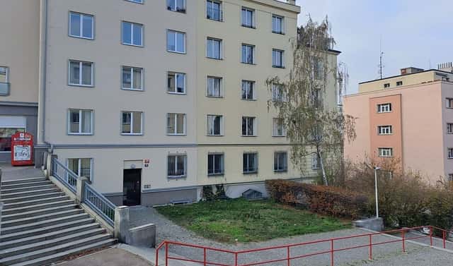 Pronájem bytu 1+1 40 m², Pod Marjánkou, Praha 6 – Břevnov
