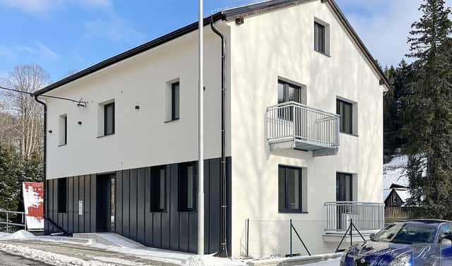 Prodej bytu 2+kk 40 m², Kraslice – Zelená Hora, okres Sokolov