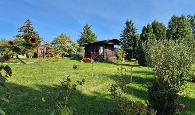Prodej chaty/chalupy 13 m² s pozemkem 382 m², Vodní, Nový Bor – Arnultovice, okres Česká Lípa