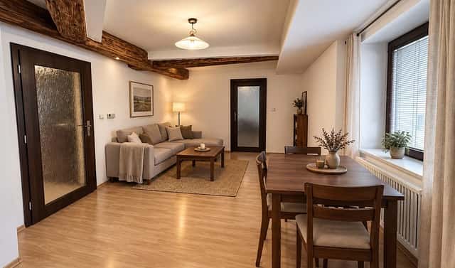 Prodej bytu 2+kk 40 m², Resselovo náměstí, Chrudim – Chrudim I
