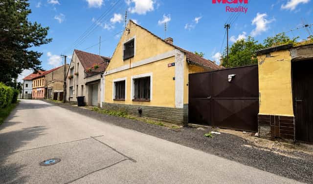 Prodej domu 95 m² s pozemkem 254 m², Havířská, Slaný, okres Kladno