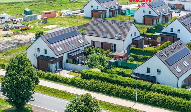 Prodej domu 102 m² s pozemkem 200 m², Smiřice – Rodov, okres Hradec Králové