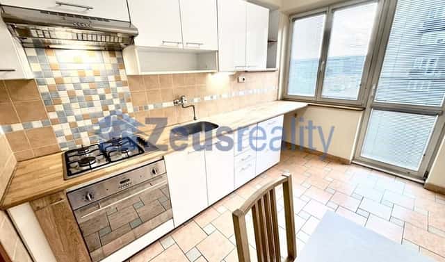 Pronájem bytu 2+1 65 m², Lvovská, Praha 10 – Vršovice