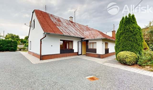 Prodej domu 150 m² s pozemkem 843 m², Uličky, Dolní Životice, okres Opava