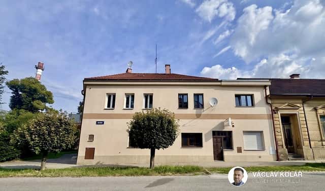 Prodej kanceláře 130 m², Erbenova, Hořice, okres Jičín