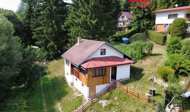 Prodej chaty/chalupy 60 m² s pozemkem 419 m², Zbraslavice – Hodkov, okres Kutná Hora