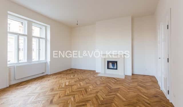 Pronájem bytu 5+1 193 m², Janáčkovo nábřeží, Praha 5 – Smíchov