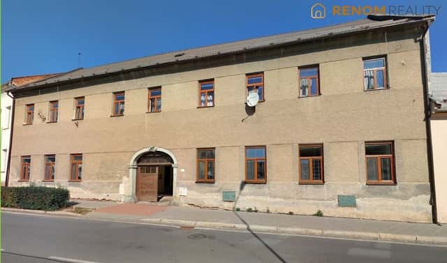 Prodej bytu 2+1 75 m², Třebovská, Mohelnice, okres Šumperk