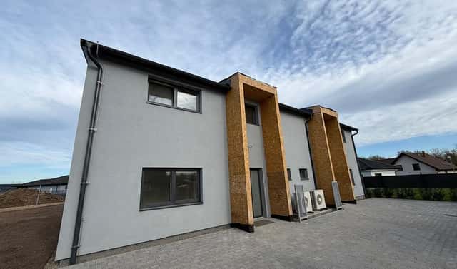 Pronájem domu 157 m² s pozemkem 352 m², Šafránová, Most