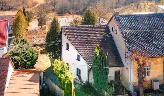 Prodej chaty/chalupy 90 m² s pozemkem 705 m², Vrbatův Kostelec, okres Chrudim