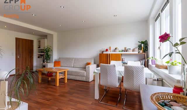 Prodej bytu 2+kk 53 m², U Zahrádek, Slavičín, okres Zlín